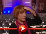 Hannelore Hoger erklärt, warum ihr Engagement wichtig ist