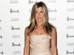 Jennifer Aniston: Steht auf Bad Boys