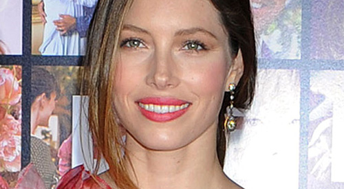 Jessica Biel