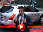 Jonathan Togo zur „Stirb Langsam 4.0“ Premiere in Berlin