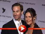 Joseph Fiennes und Ehefrau Maria Dolores Dieguez