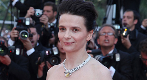 Juliette Binoche