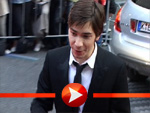 Justin Long zur „Stirb Langsam 4.0“ Premiere in Berlin