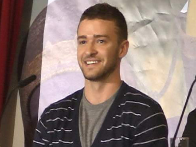 Justin Timberlake (Photo: HauptBruch GbR)