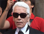 Karl Lagerfeld: Stichelt gegen Heidi Klum und Seal