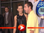 Kate Beckinsale und Adam Sandler bei der „Klick“ Premiere in Berlin