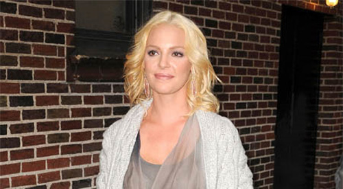 Katherine Heigl