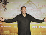 Kevin James: Gut gelaunt in Berlin