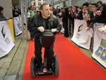 Der Kaufhaus Cop stürmt die Kino-Charts: Schon fast eine halbe Million Besucher