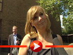 Kim Fisher über das Elefantenbaby