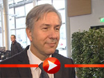 Klaus Wowereit bei der 100-Jahrfeier der Mercedes-Benz-Niederlassung Berlin