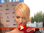 Franziska Knuppe liebt Technik