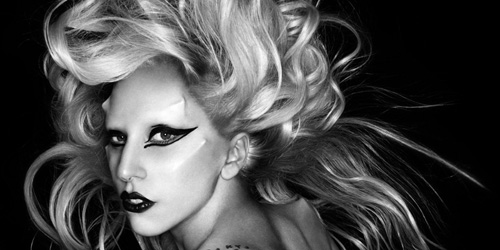 Lady Gaga Born This Way (Foto: Nick Knight)