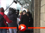 Lady Gaga zur Promotion in Berlin