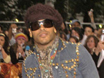Lenny Kravitz: Ohne Vorsprechen in „Die Tribute von Panem“