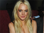 Lindsay Lohan: Sehr beschäftigt