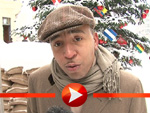 Lou Bega zu jeder Schandtat bereit – aber er hat sich nier erwischen lassen