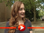 Luci van Org im Interview zum Thema Tiere