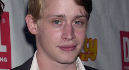 Macaulay Culkin