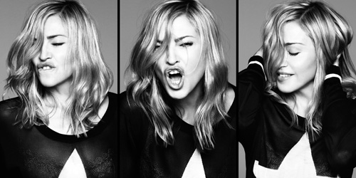 Madonna (Foto: Universal Music)