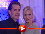 Magdalena Brzeska und ihr Verlobter Sebastian Sabolocka beim Deutschen Parfumpreis 2009