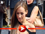 Maggie Q zur „Stirb Langsam 4.0“ Premiere in Berlin