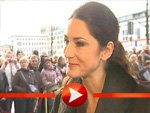 Mariella Ahrens über gesunde Ernährung und Vorsorgeuntersuchungen