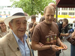 Mario Barth und Paul Kuhn im Duett!