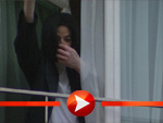 Michael Jackson zeigte sich seinen Fans in Berlin