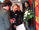 Michael Jackson: Fans gedenken dem Star im Berliner „Madame Tussauds“