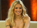 Michelle Hunziker: Wusste nichts von ihrem Halbbruder
