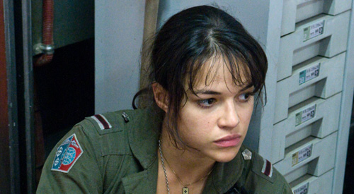 Michelle Rodriguez (Foto: 2000-2010 20th Century Fox)