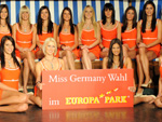 Sexy Miss Germany 2009: Doris Schmidts ist die Schönste