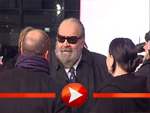 Bud Spencer, cool mit Sonnenbrille