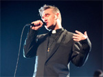 Morrissey: Aufdringliche Fans sorgen für Konzertabbruch