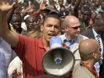 Barack Obama: Dokumentierte Reise ins Heimatland!