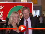 Oliver Kahn und seine Simone bei der „Ein Herz für Kinder“ Gala 2008