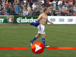 Oliver Pocher in Spiellaune
