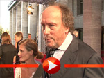 Hans Werner Olm auf der IFA Gala 2009