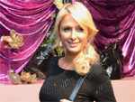 Paris Hilton: Freut sich über Kim Kardashians Baby-News
