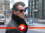 Pierce Brosnan als Tourist
