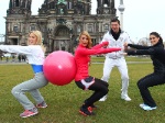 Queensberry: Marco Huck macht sie für’s Eis fit