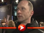 Regisseur Robert Wilde plaudert bei der „Jonas“-Premiere über Verjüngungstricks