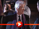 Richard Gere Ehrengast bei der Cinema for Peace Gala 2007