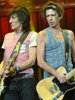 Keith Richards: Mag Ronnie Wood nicht nüchtern!