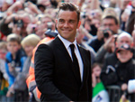 Robbie Williams: Ist nicht auf den Kopf gefallen