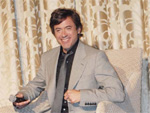 Robert Downey Jr.: Trift Scarlett Johansson im Gesicht