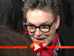 Rolf Scheider: Er will mit Johnny Depp in die Disko!