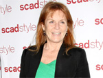 Sarah Ferguson: Schwärmt von ihrem Ex