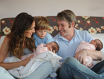 Sarah Jessica Parker: Operation Mutterschaft